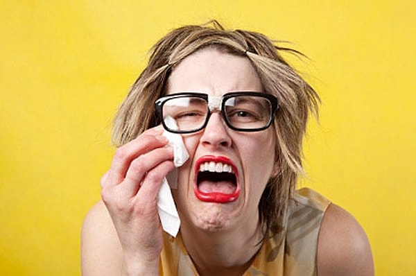 8. Вечное нытьё и упрёки