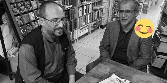 Kitabevinin Camlarını Silip, Kazandığı 10 Lira ile Kitap Almıştı: Karşınızda Hikâyenin Kahramanı Metin Mutlusoy!