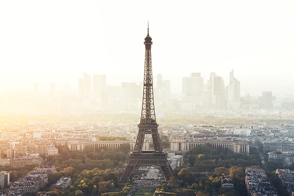 Вам стоит поехать во Францию!