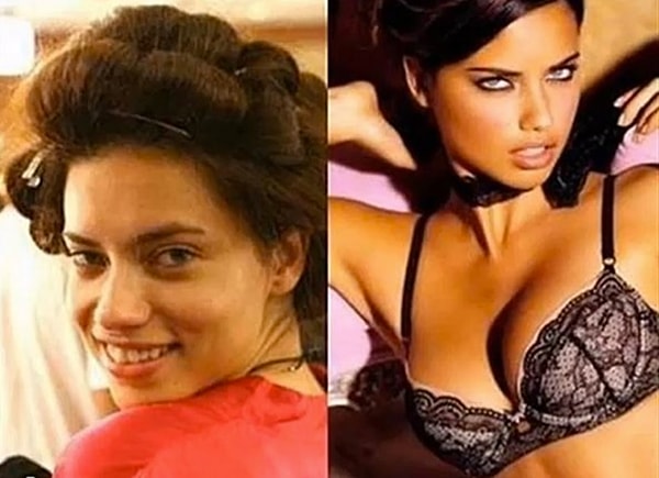 5. Адриана Лима