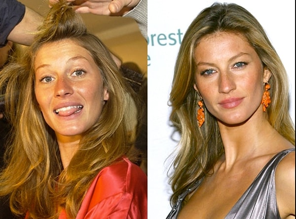 14. Жизель Бюндхен