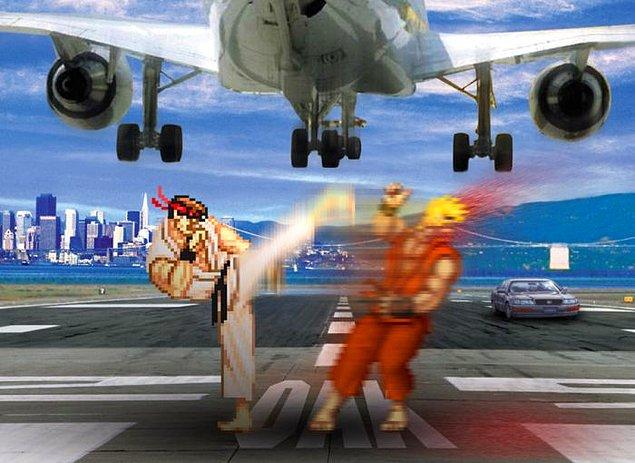 7. Street Fighter II