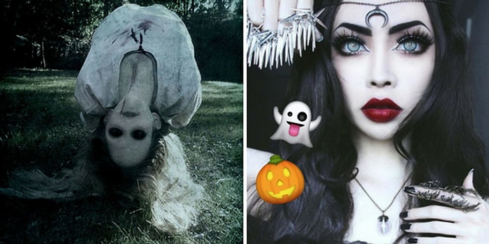 Kim Demiş Cadılar Bayramı'nı Sevmek İçin Amerika'da Doğmak Gerekir Diye?