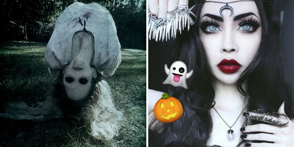 Kim Demiş Cadılar Bayramı'nı Sevmek İçin Amerika'da Doğmak Gerekir Diye?