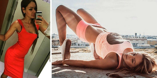 Воспитательницу детского сада из Екатеринбурга уволили из-за её секси-фото в Инстаграм