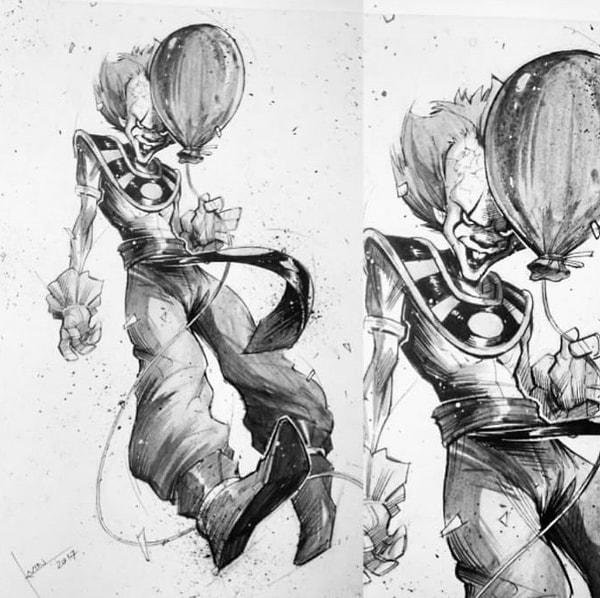 11. Бог разрушений Пеннивайз