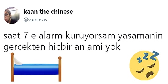 Alarm Sesi Duymaktan Bitap Düşen Sabah Erken Kalkanlardan 15 İsyankar Post