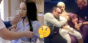 Teknoloji Fuarında Tacize Uğradığı İçin Tamire Gönderilen Yapay Zekalı Seks Robotu