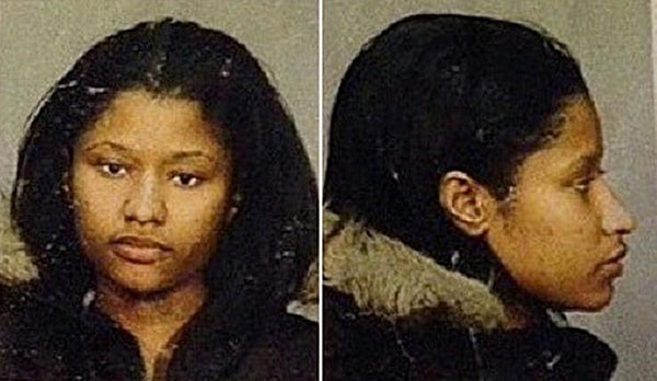 11. Ники Минаж