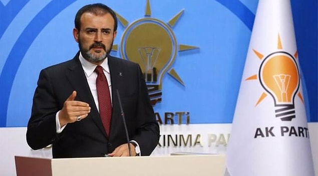 AK Parti Sözcüsü Ünal: 'Haberler gerçeği yansıtmamaktadır'