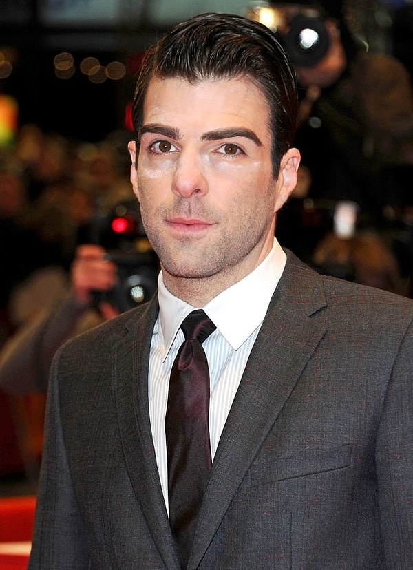 16. Закари Куинто