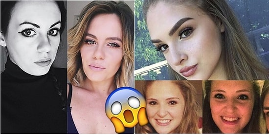 Son Halleriyle Kaş Şeklinin Yüzü Nasıl Değiştirdiğini Kanıtlayacak 17 Kadın