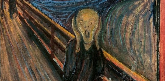 Тест: Взгляните на шедевры мировой живописи и узнайте, какой у вас уровень тревожности