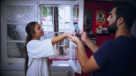 Instagram Yolunda Heba Olan Erkekler