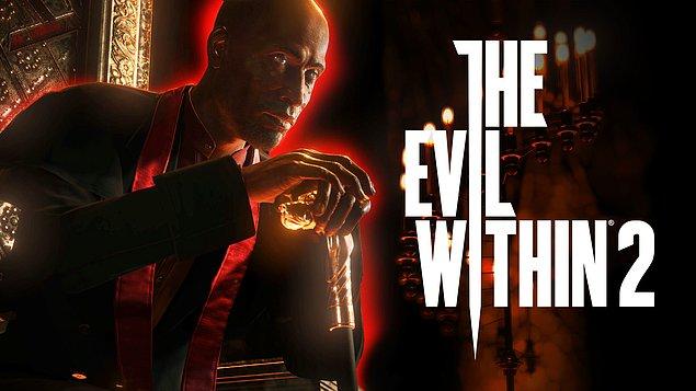 3. The Evil Within 2 (PS4, Xbox One, PC) - 13 Ekim