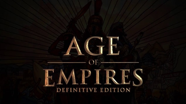 6. Age Of Empires: Definitive Edition (PC) - 19 Ekim