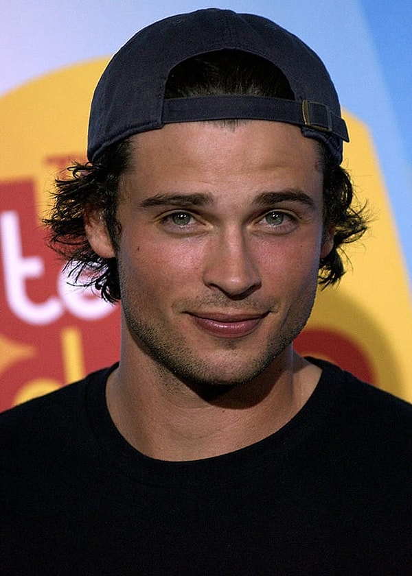 9. Том Уэллинг - 40 лет