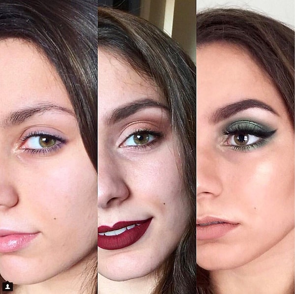 3. От души выщипанные брови больше не в тренде. Сегодня в основе философии красивых бровей - естественность в сочетании с ухоженностью.