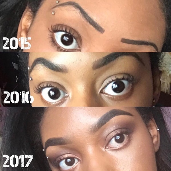 9. Требуется время, чтобы поэкспериментировать с разными стилями и найти свою идеальную форму. 👌