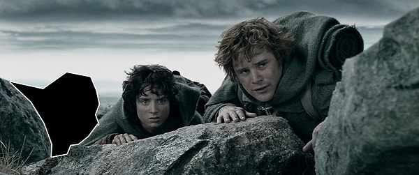 3. Какой персонаж был третьим на этом кадре?