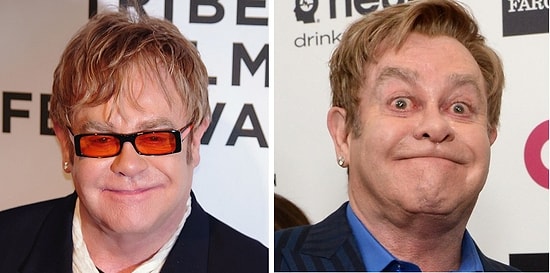 И снова о звездах: Знаменитые очкарики без очков!