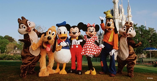 Только истинный специалист по Disney сможет пройти этот сложнейший тест