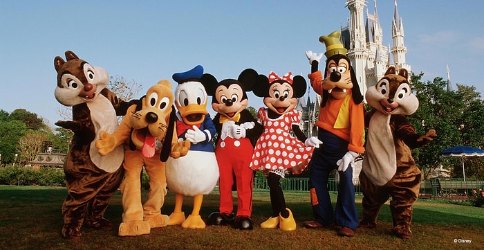 Только истинный специалист по Disney сможет пройти этот сложнейший тест