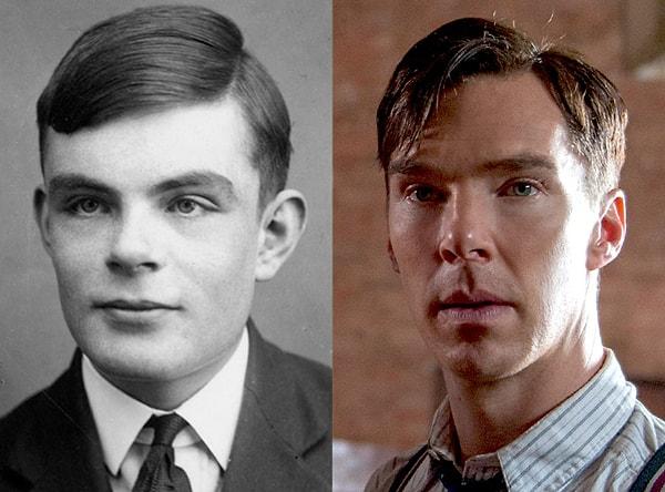 20. The Imitation Game (Alan Turing)