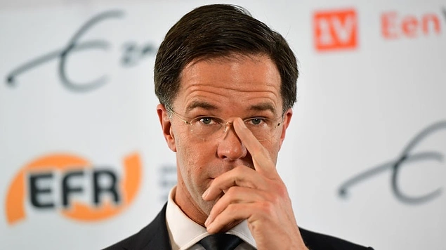 Hollanda siyasetinde rekor: Aynı kabinede 7. istifa