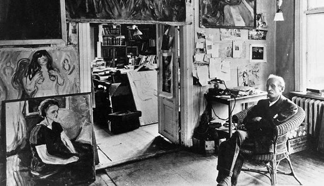 16. Edvard Munch