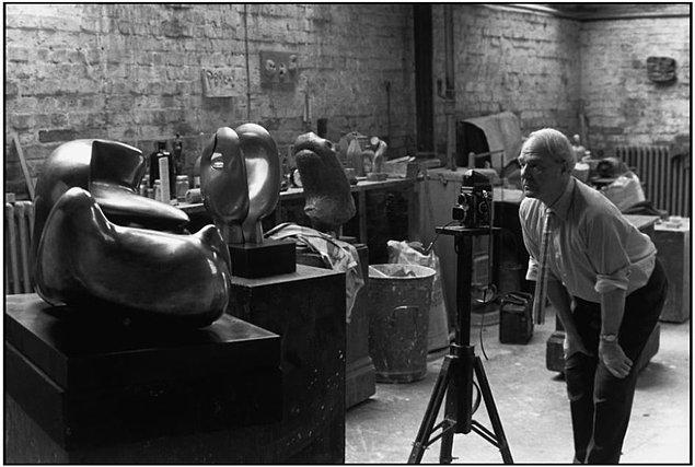 32. Henry Moore