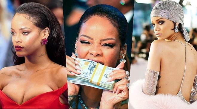 Verdiğin Cevaplara Göre Hangi Rihanna Olduğunu Söylüyoruz!