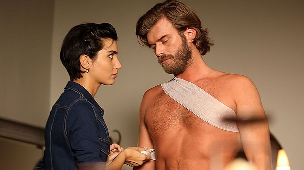 15. Отважный и красавица (2016 – ...)