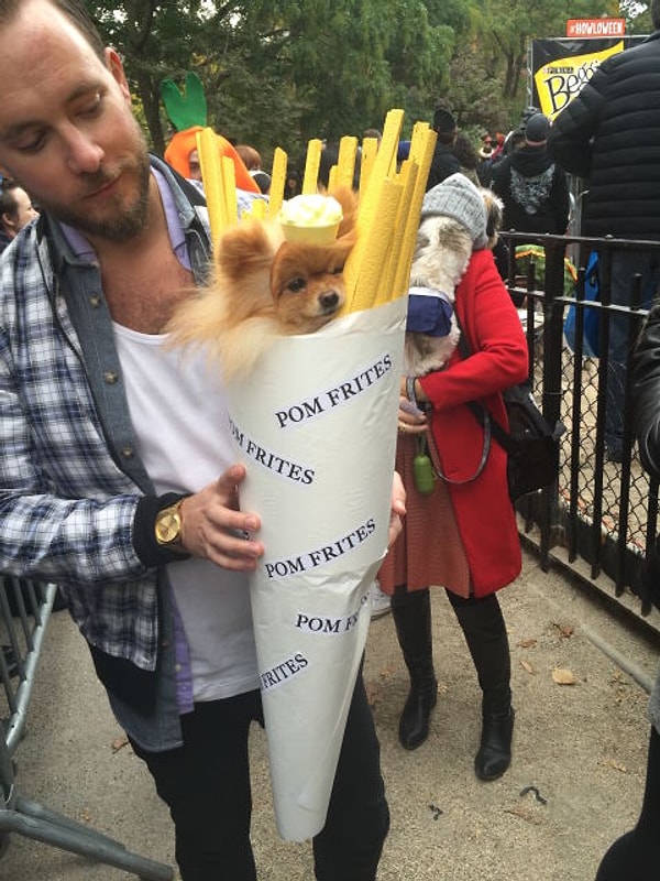 15. Жареная картошечка