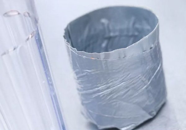 12. Водонепроницаемая чашка? Да-да!