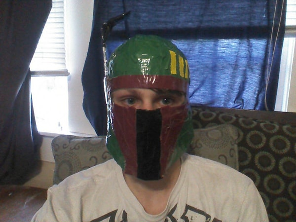 20. Не забывайте, что Хэллоуин не за горами!