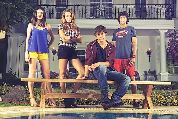 18. Прилив (2013 – 2015)