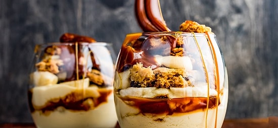 Безжалостный фуд-порн: 25 десертов, после которых вам придется мыть клавиатуру от слюнок