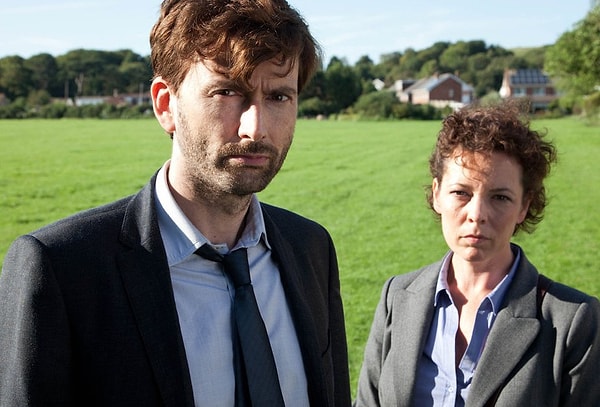 5. Если бы вы решили посмотреть детектив, то в каком жанре?