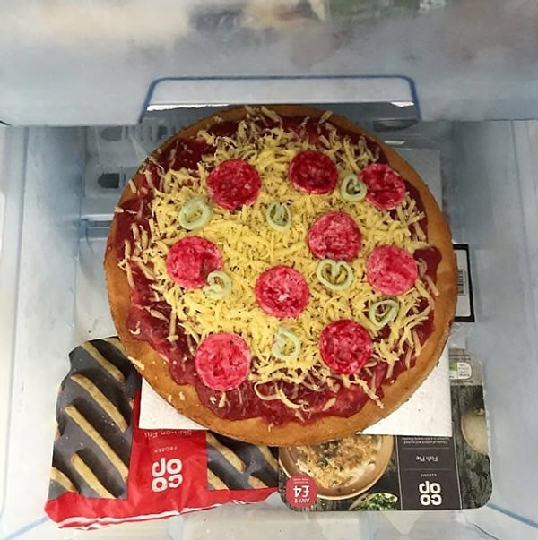 1. Какая вечеринка без пиццы? 🍕