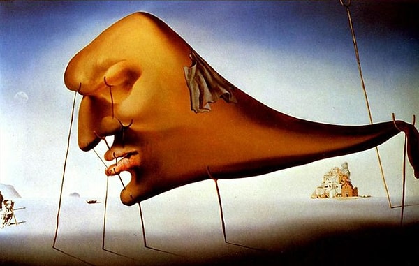 7. Какая из картинок напоминает вам безумие?