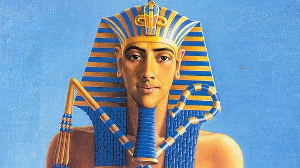 2. Выберите фараона: