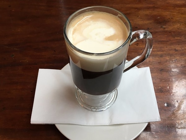 12. Irish Coffee - Ирландия