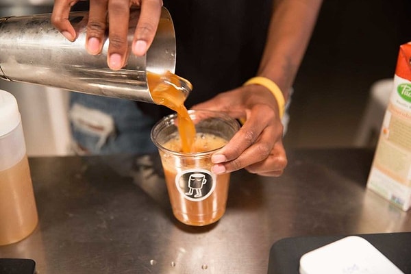 18. Mazagran - Португалия