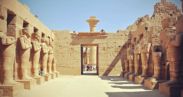 10. Какой храм вы бы выбрали местом своего обитания?