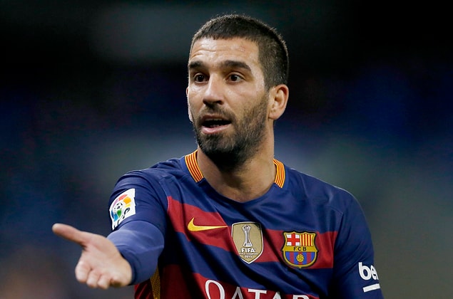 2. Arda Turan