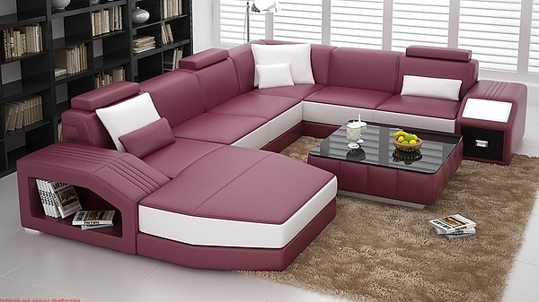 5. Громоздкая мебель