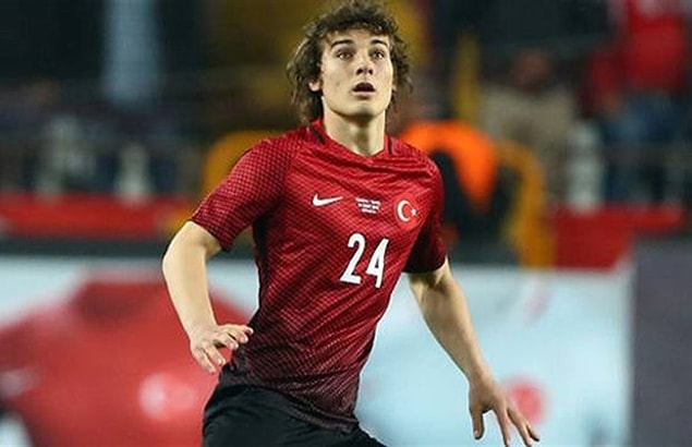 Stoper 1: Çağlar Söyüncü