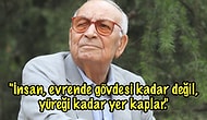 Büyük Üstat Yaşar Kemal'in Bir Tarihi Yansıtan, Asla Unutulmayacak 15 Mükemmel Sözü