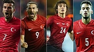 Onedio Okurlarının Seçtiği, A Milli Futbol Takımı'nı Başarıya Taşıyacak En İdeal 11!